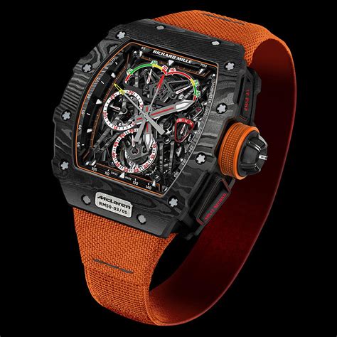 richard mille f1 prix|Richard Mille mclaren price.